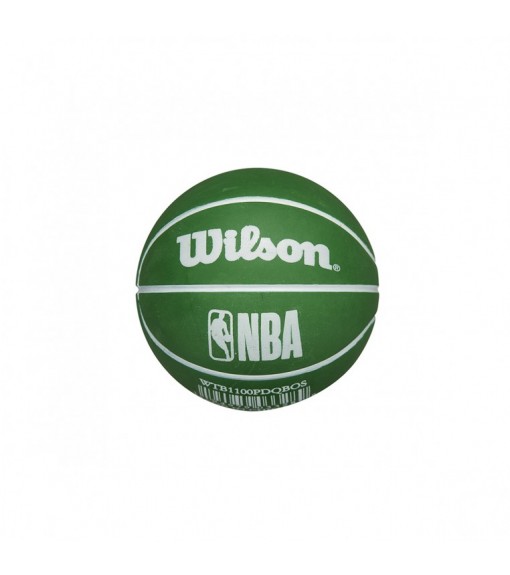 Mini Pelota Goma Mini Wilson Boston Celtics WTB1100PDQBOS | Balones de Baloncesto WILSON | scorer.es