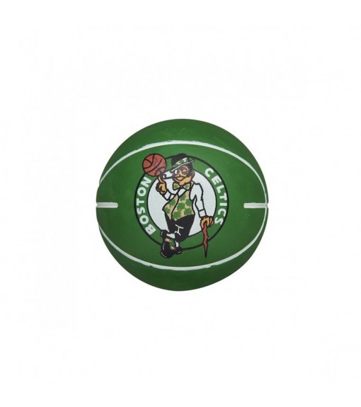 Mini Pelota Goma Mini Wilson Boston Celtics WTB1100PDQBOS | Balones de Baloncesto WILSON | scorer.es