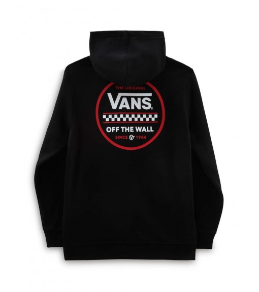 Vans Stackton Circle Kids' Hoodie VN0A7Y4SBLK1 | VANS Kids' Sweatshirts | scorer.es
