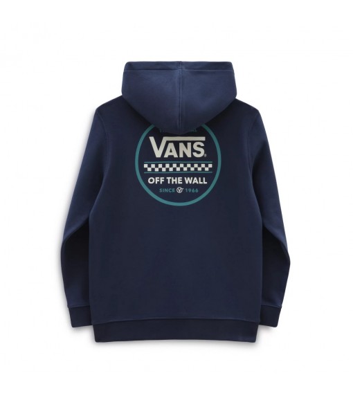 Sweat-shirt Enfant Vans Stackton Circle VN0A7Y4SLKZ1 | VANS Sweatshirts pour enfants | scorer.es