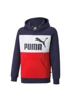 Puma Essentials Block Kids' Sweatshirt 849081-94 | PUMA Kids' Sweatshirts | scorer.es