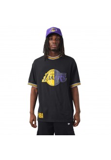 New Era Los Angeles Lakers Men's T-Shirt 60284633 | NEWERA Men's T-Shirts | scorer.es