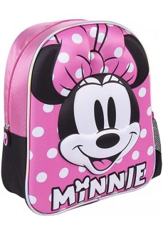 Cerdá 3D Minnie Backpack 2100003531 | CERDÁ Kid's Bags | scorer.es