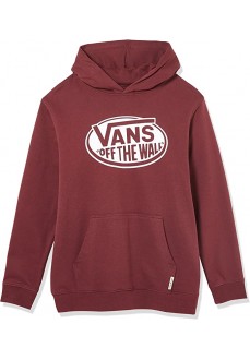 Vans Classic Off The Wall Kids' Hoodie VN0A7Y4Q4QU1 | VANS Kids' Sweatshirts | scorer.es