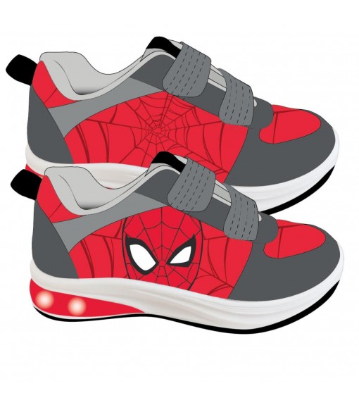 Zapatillas deportivas de Spiderman para niño con luces