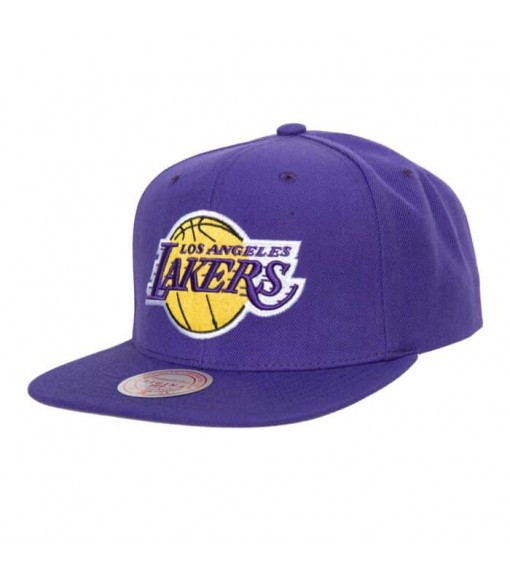 Mitchell & Ness Los Angeles Lakers Cap HHSS3256-LALYYPPPPURP | Mitchell & Ness Caps | scorer.es
