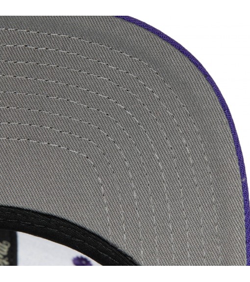 Mitchell & Ness Los Angeles Lakers Cap HHSS3256-LALYYPPPPURP | Mitchell & Ness Caps | scorer.es