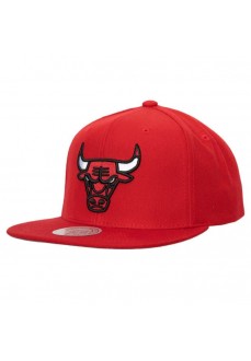Mitchell & Ness Chicago Bulls Cap HHSS3256-CBUYYPPPRED1