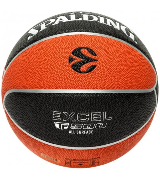 Balón Spalding Excel TF-500 77101Z | Balones Baloncesto SPALDING | scorer.es