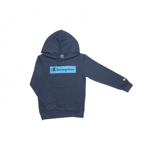 Kids blue hot sale champion hoodie