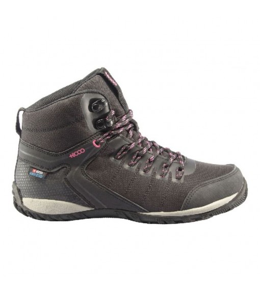 +8000 0 Tukaw Women's Shoes TUKA W BLACK | + 8000 Women's hiking boots | scorer.es