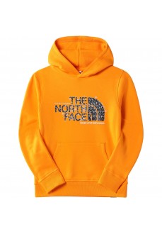 The North Face Teens Drew Peak Kids' Hoodie NF0A7X5578M | THE NORTH FACE Kids' Sweatshirts | scorer.es