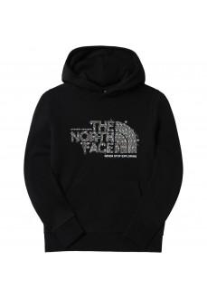 The North Face Teens Drew Peak Kids' Hoodie NF0A7X55JK3 | THE NORTH FACE Kids' Sweatshirts | scorer.es