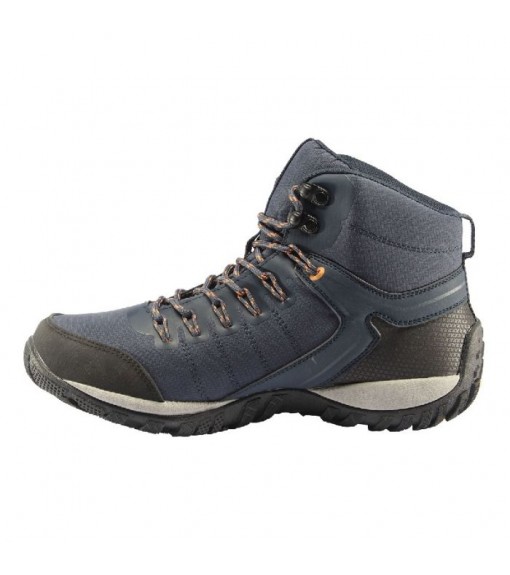 +8000 0 Tuka Men's Shoes TUKA NAVY BLUE | + 8000 Men's hiking boots | scorer.es