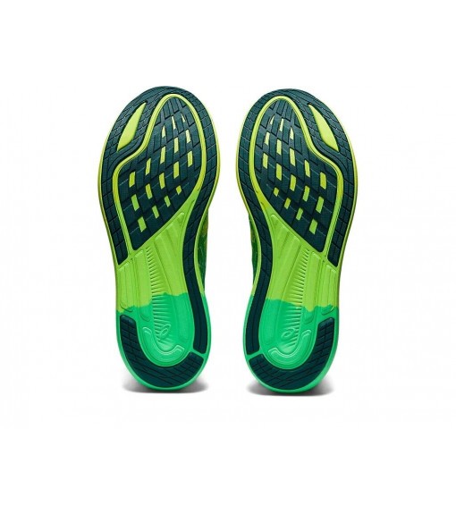 Zapatillas Running Mujer Asics Noosa Tri 14 Amarillo Verde