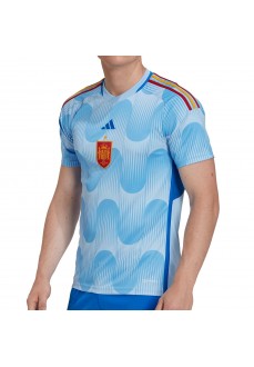 Camiseta Hombre Adidas 2ª Equipación España HE2020