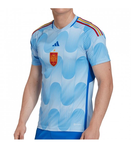 Adidas España Men's Second Shirt HE2020 | ADIDAS PERFORMANCE Men's T-Shirts | scorer.es