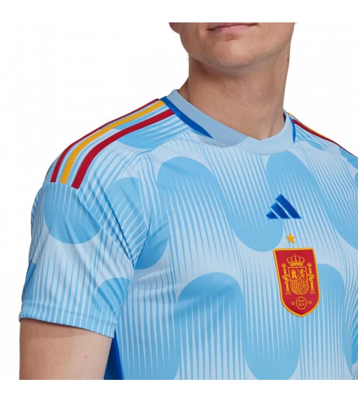 Camiseta Hombre Adidas 2ª Equipación España HE2020 | Camisetas Hombre ADIDAS PERFORMANCE | scorer.es