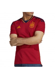 Adidas España Men's Home T-Shirt 22/23 HL1970 | ADIDAS PERFORMANCE Football clothing | scorer.es