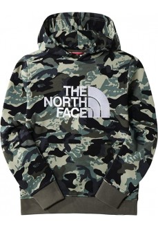 The North Face Drew Peak Kids' Hoodie NF0A7X5594V1 | THE NORTH FACE Kids' Sweatshirts | scorer.es