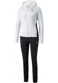 Puma Classic Hooded Track Woman's Tracksuit 670022-02