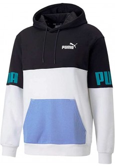 Puma Power Colorblock Men's Sweatshirt 849807-51 | PUMA Men's Sweatshirts | scorer.es
