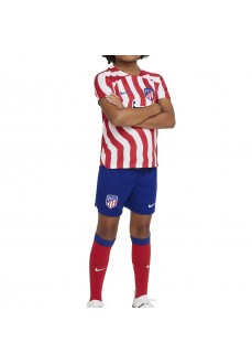 Nike Atletico de Madrid 2022/23 Kids' Home Set DM2192-101 | NIKE Football clothing | scorer.es