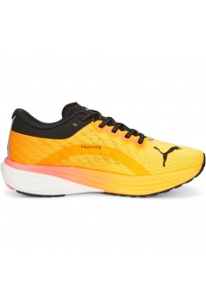 Puma Deviate Nitro 2 Woman's Shoes 376807-03 | PUMA Running shoes | scorer.es