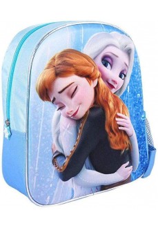 Cerdá Mini Frozen II Backpack 2100003421 | CERDÁ Kid's Bags | scorer.es