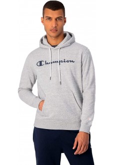 Sweatshirt Homme Champion 218282-EM021-NOXM | CHAMPION Sweatshirts pour hommes | scorer.es