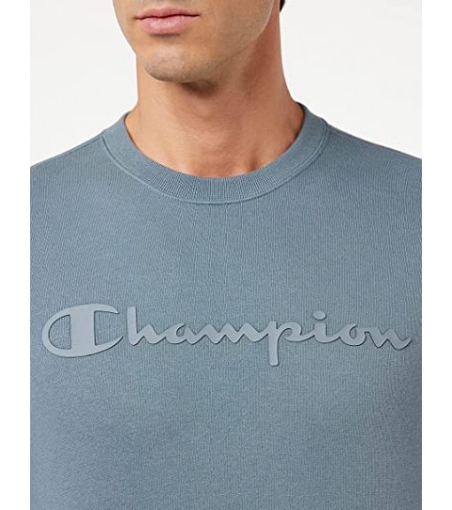 Champion Men's Sweatshirt 218283-ES017-GPG | CHAMPION Men's Sweatshirts | scorer.es
