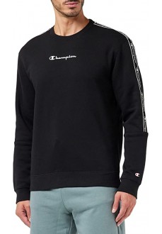 Champion Men's Sweatshirt 217830-KK001-NBK | CHAMPION Men's Sweatshirts | scorer.es