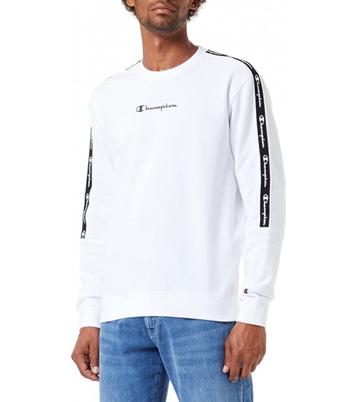 Champion sweater outlet mens white jeans