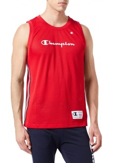 Champion Men's Tank Top 217840-RS053 HTR | CHAMPION Basketball clothing | scorer.es