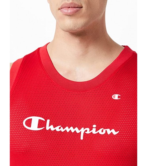 Camiseta Hombre Champion 217840-RS053 HTR | Camisetas Hombre CHAMPION | scorer.es
