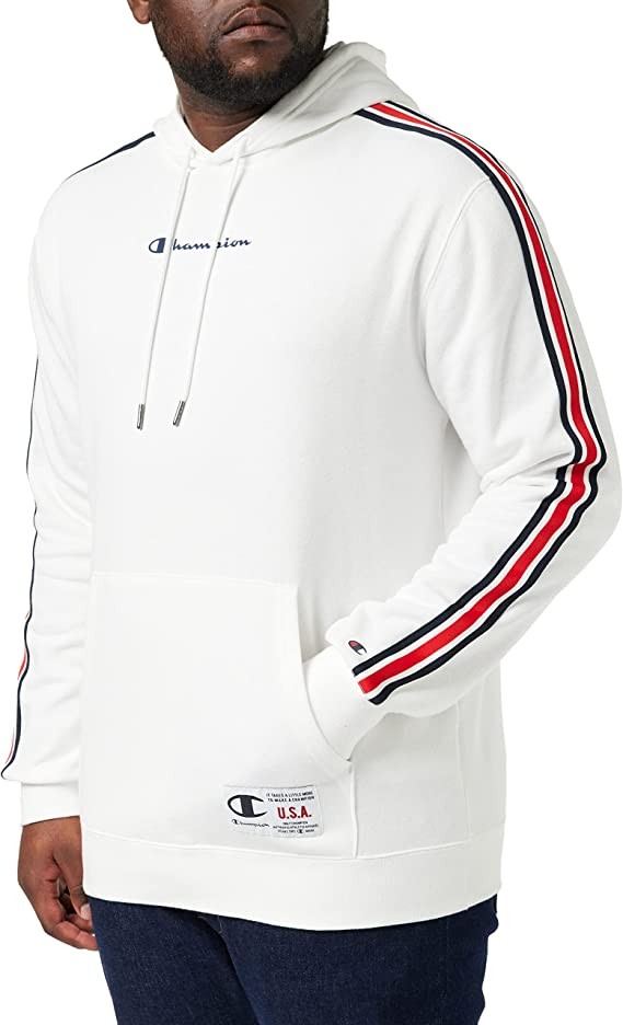 Champion sweater shop mens grey españa