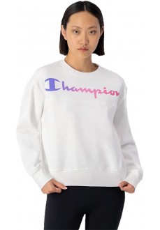 Champion Women's Sweat-shirt 115624-WW001 | CHAMPION Women's Sweatshirts | scorer.es