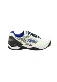 J'Hayber Tapon Men's Shoes ZA44405-100 | JHAYBER Paddle tennis trainers | scorer.es