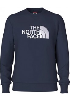 The North Face Drew Peak Crew Men's Sweatshirt NF0A4SVR8K2 | THE NORTH FACE Men's Sweatshirts | scorer.es