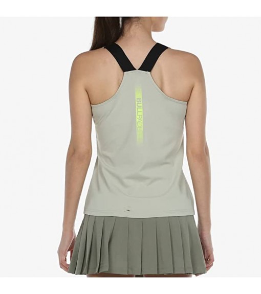 Bullpadel Jisca 007 Woman's T-Shirt JISCA 007 | BULL PADEL Paddle tennis clothing | scorer.es