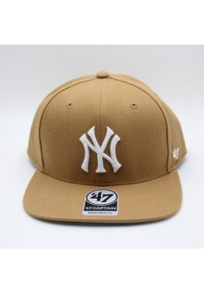 Brand47 New York Yankee Cap B-NSHOT17WBP-QL | BRAND47 Caps | scorer.es