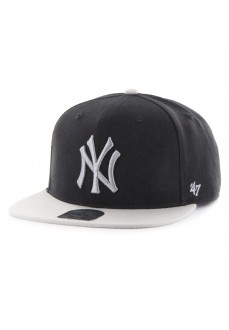 Brand47 New York Yankees Cap B-SRSTT17WBP-BKF | BRAND47 Caps | scorer.es