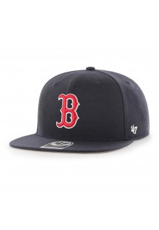 Brand47 Boston Red Sox Cap B-NSHOT02WBP-NY | BRAND47 Caps | scorer.es