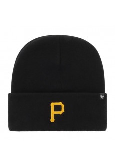 Brand47 Pittsburgh Pirates Beanie B-HYMKR20ACE-BKE | BRAND47 Hats | scorer.es