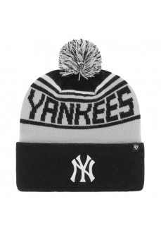 Brand47 New York Yankees Beanie B-STYLS17ACE-BKA | BRAND47 Hats | scorer.es