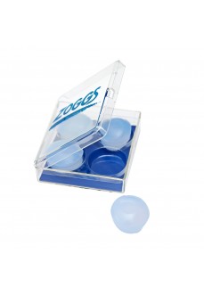 Bouchons d'oreille en silicone Zoggs 465274 300650 CL | ZOGGS Accessoires Sports aquatiques | scorer.es