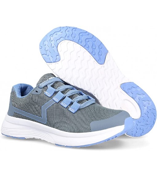 Paredes Lyra Women's Shoes LD22126 GREY/BLUE | PAREDES Women's Trainers | scorer.es