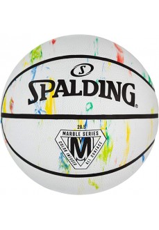 Ballon Spalding MarbleSeries Rainbow 84397Z