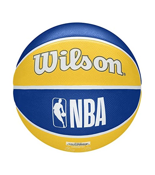 Ballon Wilson NBA Team Tribute WTB1300XBGOL | WILSON Ballons de basketball | scorer.es