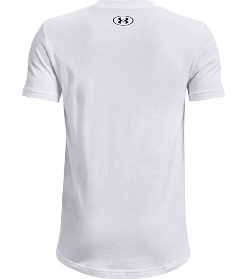 Camiseta Niño/a Under Armour Sportstyle 1363282-100 | Camisetas Niño UNDER ARMOUR | scorer.es